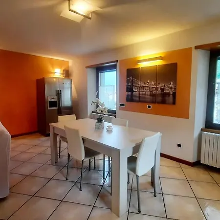 Casa L' Antico Molino Apartmán