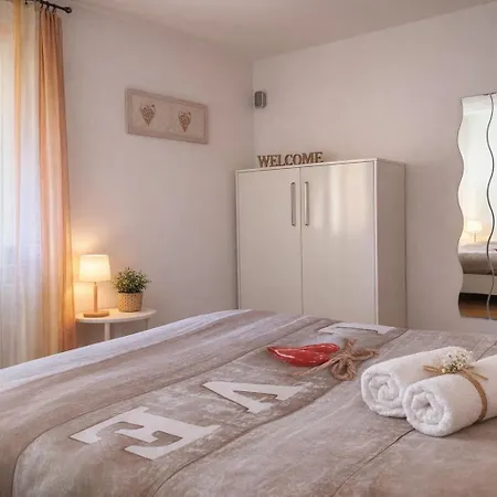 Apartmán Casa L' Antico Molino Grosotto