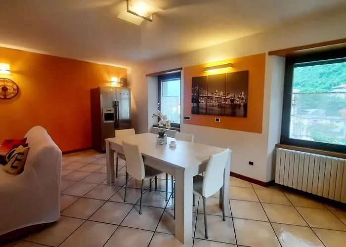 Casa L' Antico Molino アパート