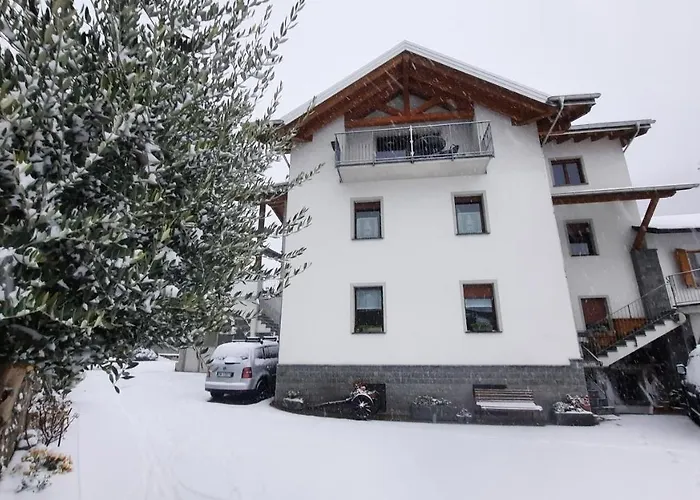 Casa L' Antico Molino アパート Grosotto
