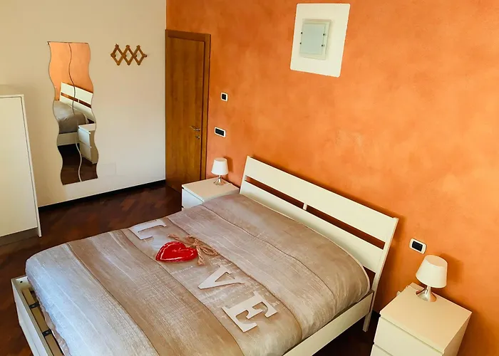 Casa L' Antico Molino アパート